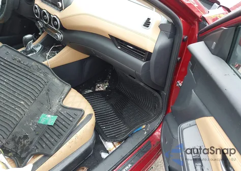 2024 Nissan Sentra Sv Xtronic Cvt z USA, uszkodzony, nr VIN 3N1AB8CV9RY331105